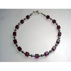  Baby Cubissimo Bracelet (Amethyst) Jewelry