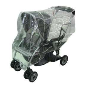   Baby Trend Sit N Stand Stroller Rain and Weather Shield   Stroller Not
