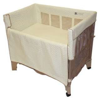 Arms Reach Co Sleeper Convertible Bassinet.Opens in a new window
