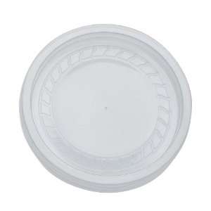 Solo NLV8X Food Contnr Vented Lid Translucent Plastic (500 Pack 