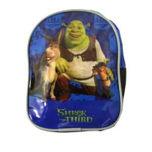  Shrek the Third Mini Backpack Toddler Toys & Games