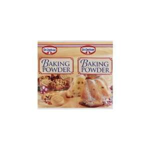 Oetker Oetker Baking Powder (Economy Case Pack) 6/.5 Oz (Pack Of 12 