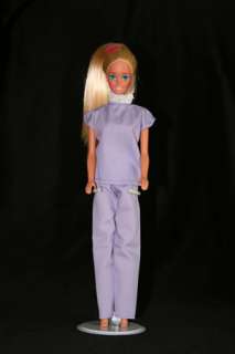 Barbie Doll Clothes, New Blouse and Pant Set. #038  