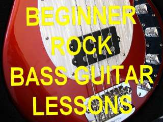 Hours Bass Guitar Lessons Beginner Country Rock Blues  