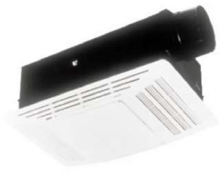 , Fan and Light brings convenient, comforting warmth to your bathroom 