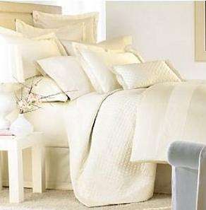 Enjoy exquisite bedding with the Charisma Marais collection. A 