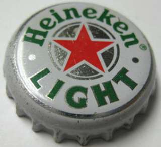   Beer CROWN, Bottle Cap with Red STAR, NETHERLANDS, HOLLAND  