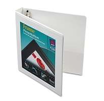 Avery D Ring Frame View Binder  