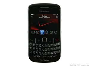 BlackBerry Curve 8530   Black Sprint Smartphone 011100008940  