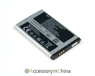 Samsung Battery AB463651BU For S5600v Blade Star 3G C3510 S3650 Corby 