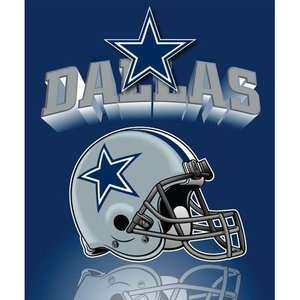 Wholesale Dallas Cowboys Fleece NFL Blankets Throws NEW  