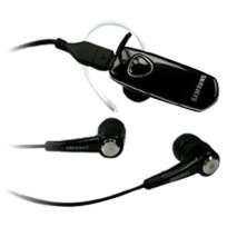 Samsung HM3500 Dual Mono Stereo Bluetooth Headset (black)  