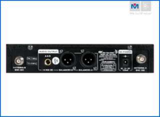 Better Music Builder BMB VM 52U (VM52U) Wireless Mics  