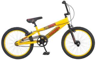 Mongoose Strike 20 Boys BMX Bicycle/Bike  R2376A 038675237605  