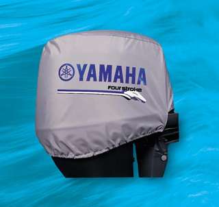 Basic Yamaha Outboard Motor Cover F80 F100 F115  