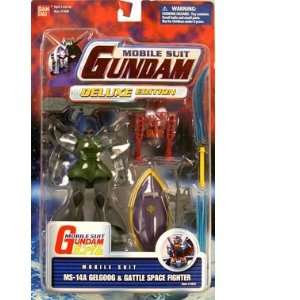    Mobile Suit Gundam Nina Purpleton Action Figure Toys & Games