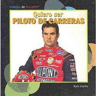   Want to Be a Race Car Driver (Hardcover).Opens in a new window