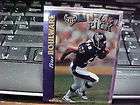 NFL 1997 Topps 61 Peter Boulware Ravens Rookie RC  