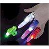   PCS LED Finger Lights Beam Torch Bright 4 colors dance floor  