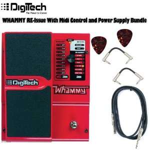  DigiTech Whammy Reissue With Midi Control and Power Supply 