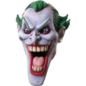  Deluxe Joker Mask   Official Batman Mask Toys & Games