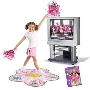  Bella Dancerella Cheerleader Studio Toys & Games