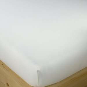 Bed Bug Blocker Mattress Protector   White