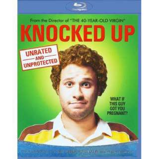 Knocked Up (Blu ray) (Widescreen).Opens in a new window