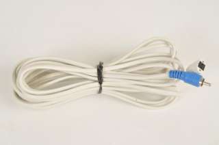 BOSE 20ft White Jewel Cube Speaker Cable / Wire  