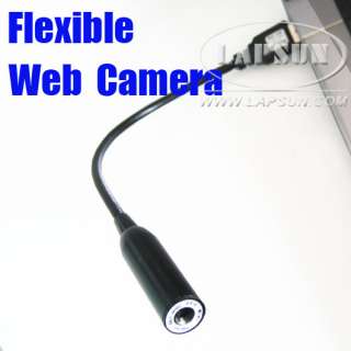 No Driver High Clear USB Laptop Notebook WebCam Camera  