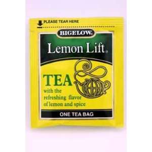 Bigelow Tea Lemon Lift Tea  Grocery & Gourmet Food