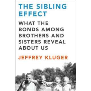 The Sibling Effect (Hardcover).Opens in a new window