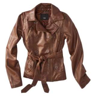 Mossimo® Belted Moto Jacket   Assorted Colors.Opens in a new window