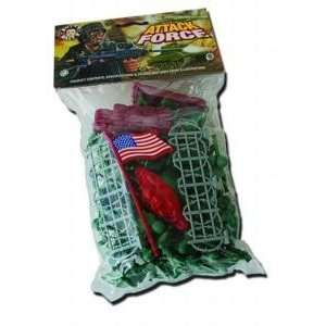  American Troops Set 1 32 Billy V Toys & Games