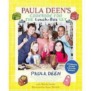 Paula Deens Cookbook for the Lunch Box Set (Spiral).Opens in a new 