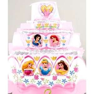  Disney Princess Birthday Cake 28 Mylar Balloon Large 