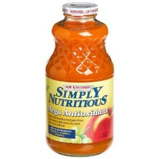 76 $ 0 12 per oz knudsen simply juice mega antioxidant 1 quart
