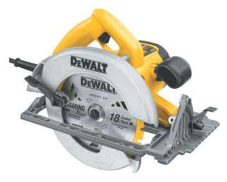  DEWALT DW368K Heavy Duty 7 1/4 Inch Lightweight Circular 