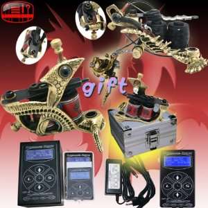   Tattoo Machine+Digital Power Supply HP 2 Kit