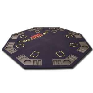  BlackJack Table Top 4 Folds w/ Carrying Bag Sports 