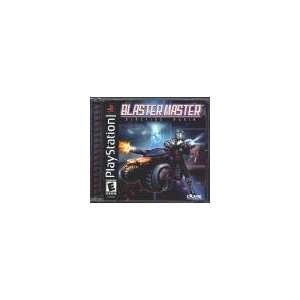 BLASTER MASTER (PLAYSTATION VIDEO GAME VERSION, COMPLETE SET WITH CD 