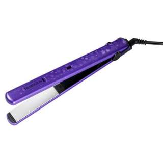 Remington 1 Textured Hair Straightener   Purple.Opens in a new window