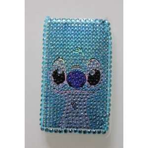   ipod touch 4 case back cover rhinestone bling crystal 