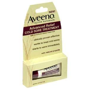   Sore & Fever Blister Treatment, 0.07 Ounce Tubes (Pack of 2) Beauty