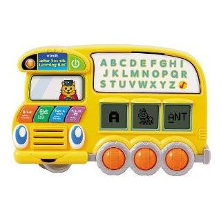   sounds learning bus by v tech 4 4 out of 5 stars 5 list price $ 17