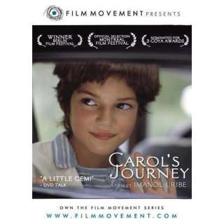 Carols Journey (Widescreen) (The Film Movement Series).Opens in a new 