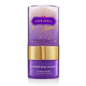  Victorias Secret Love Spell Shimmer Body Powder Beauty