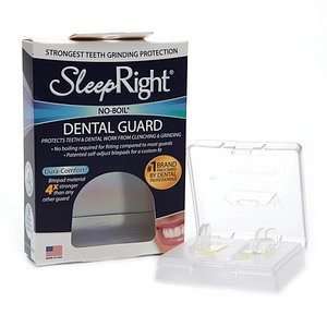  SleepRight No Boil Dental Guard