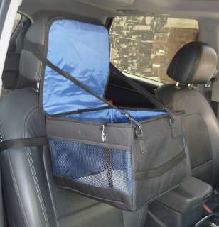 Car Lookout Car Pet Booster Seat Dog Travel  