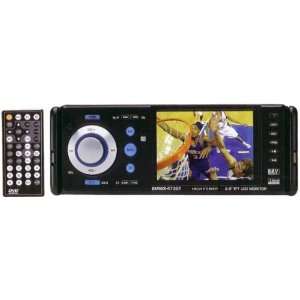 BMW4735T In Dash DVD / CD /  / MP4 / SD Card / USB Flash Drive / AM 